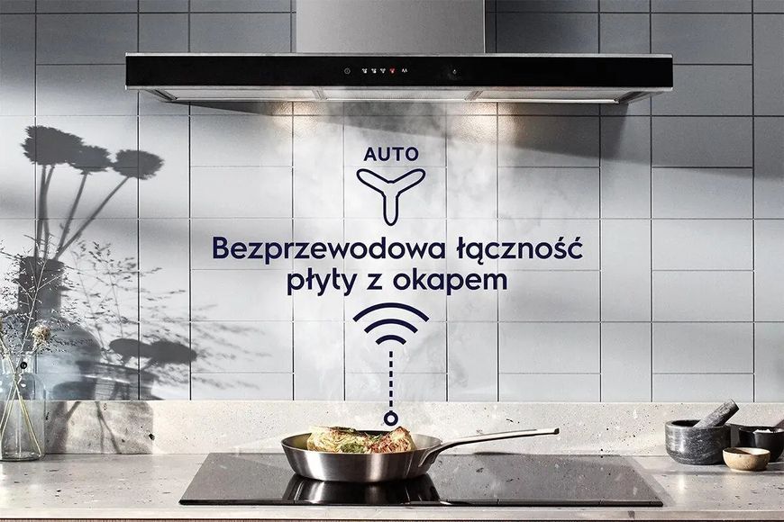 Витяжка Телескопічна Electrolux KFG726X 010732 фото