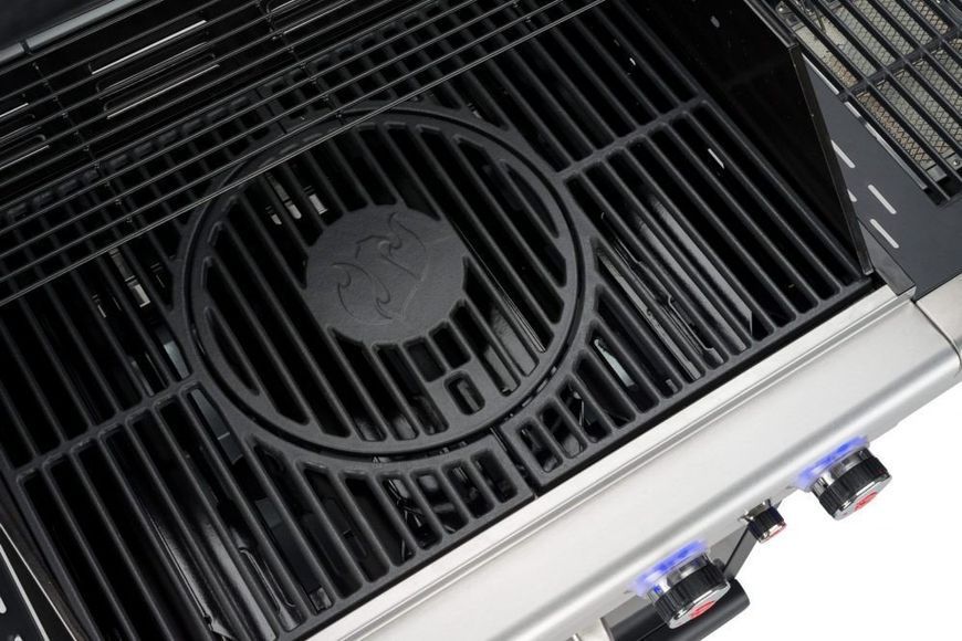 Гриль газовий мобільний Landmann Газовый гриль Triton maxX PTS 2.1 / Black (12915) 012473 фото