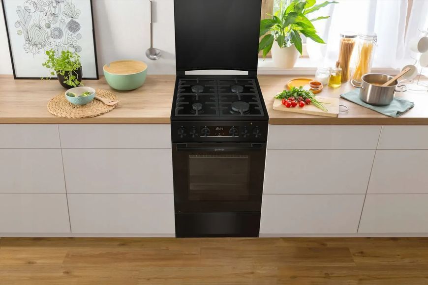 Комбінована плита Gorenje MEKS5141BM 592899 фото