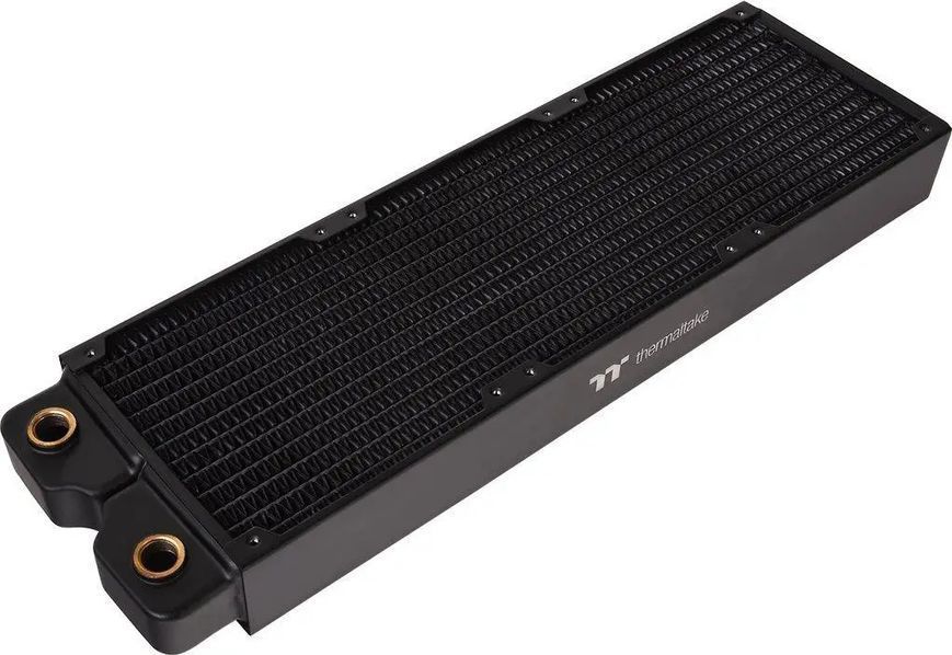 Водяне охолодження Thermaltake Pacific CLM360 Ultra Hard Tube (CL-W335-CU12SW-A) 013567 фото