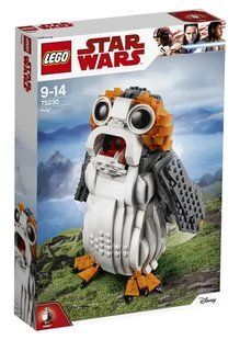 Блоковий конструктор LEGO Star Wars Порг (75230) 613437 фото