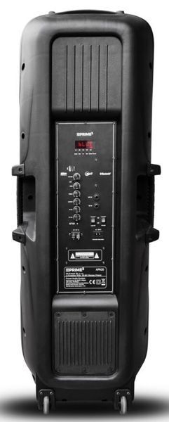 Power audio PRIME3 APA30 Мікрофон Караоке 348321 фото