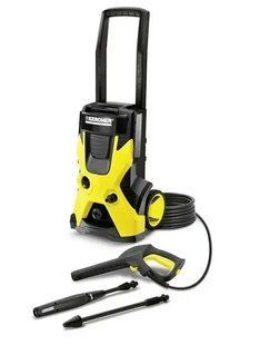 Минимойка высокого давления Karcher K 5 Basic (1.180-580.0) 478337ua фото