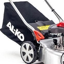 Газонокосилка бензиновая AL-KO Easy 4.20 P-S (113794) 014642 фото