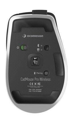 Мышь 3DCONNEXION CadMouse Pro Wireless 487872 фото