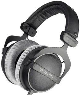 Навушники без мікрофону Beyerdynamic DT 770 PRO 80 Ohm 872202 фото