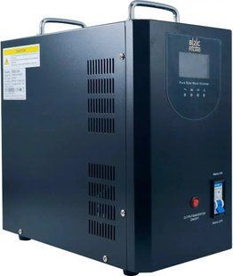 Лінійно-інтерактивний ДБЖ B2C Poland Pure Sine Wave Inverter 2000W (Ups-B2C-2000Va) 022595 фото