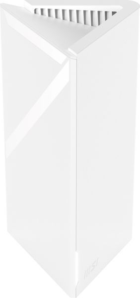 Маршрутизатор MSI Roamii BE Lite 2.4 / 5 ГГц (DualBand), Wi-Fi Mesh (2 шт.) 2034599 фото