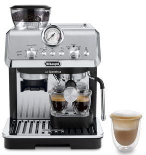 Кавоварка DELONGHI La Specialista Arte EC9155.MB 466659 фото
