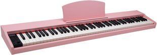 Цифрове піаніно MUSICMATE MM-P9 PinkMelody Рожеве 2062536 фото