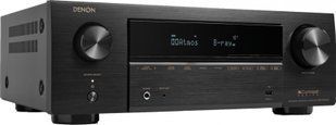 AV-ресивер Denon AVR-X1800H 003304 фото