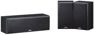 Колонки акустичні YAMAHA NS-P51 Чорний (2 шт.) 842402 фото