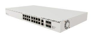 Коммутатор управляемый уровня 3 Mikrotik CRS320-8P-8B-4S+RM 570870ua фото