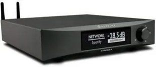 Мережевий аудіопрогравач NuPrime Stream-9 Black 607157 фото