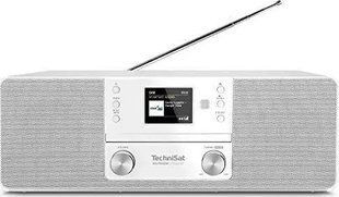 Радіоприймач TechniSat DigitRadio 370 white 038854 фото