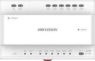Коммутатор управляемый Hikvision DS-KAD706Y-S 593263 фото