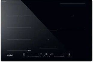 Варильна поверхня електрична Whirlpool WF S7977 CPNE 005555 фото