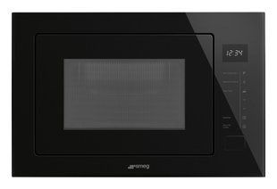 Микроволновая печь SMEG FMI025B3 e2676026 фото