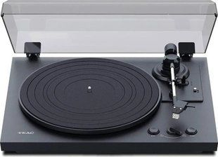 Проигрыватель виниловых дисков Teac TN-175 Black 347284 фото