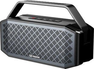 Портативні колонки Mozos Outdoor-Xtreme Black (OUTDOOR-XTREME) 034299 фото