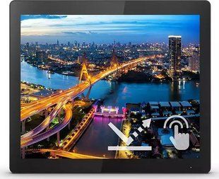 ЖК монитор Philips B-line 152B1TFL/00 037422 фото