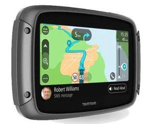 GPS-навігатор автомобільний TomTom Rider 500 EU45 (Lifetime Update) 004385 фото