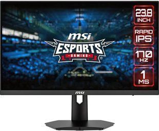Монитор MSI G244F (9S6-3BB4CH-001) 023658 фото