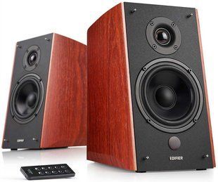 Мультимедійна акустика Edifier R2000DB Brown 446775 фото