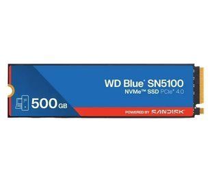 SSD накопитель WD Blue SN5100 500 GB (WDS500G5B0E-00CPE0) 614801 фото