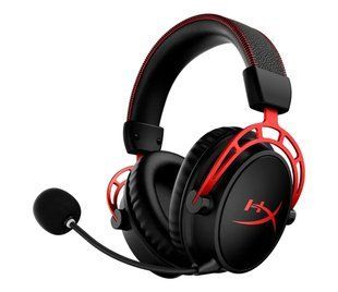 Навушники з мікрофоном HyperX Cloud Alpha Wireless Black (4P5D4AA) 363192ua фото