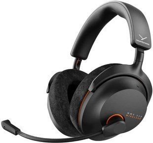 Навушники BEYERDYNAMIC MMX 230 Бездротові, Накладні, ANC, Просторовий звук Чорний 2113443 фото
