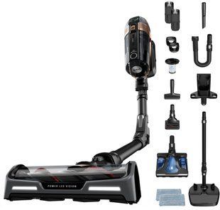 Пилосос TEFAL X-Force Flex 15.60 Aqua TY99G3WO 2 акумулятори в комплекті 2072450 фото