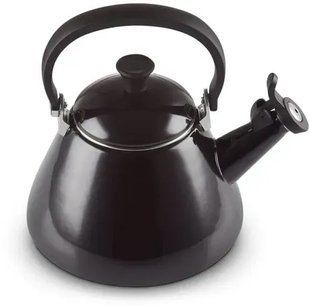 Чайник Le Creuset Kone Black 599765 фото