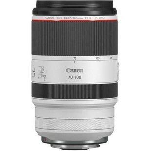 Довгофокусний об'єктив Canon RF 70-200mm f/2.8 L IS USM (3792C005) 014458 фото