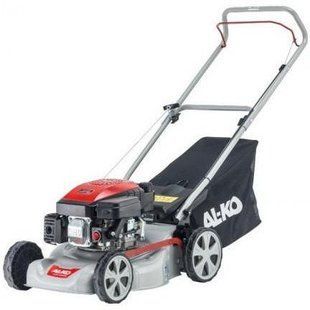 Газонокосарка бензинова AL-KO Easy 4.20 P-S (113794) 014642 фото