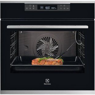 Духовка електрична Electrolux KOECC31X 011346 фото