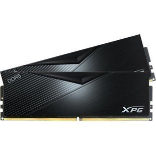 Пам'ять для настільних комп'ютерів ADATA 32 GB (2x16GB) DDR5 6000 MHz XPG Lancer (AX5U6000C3016G-DCLABK) 027565 фото