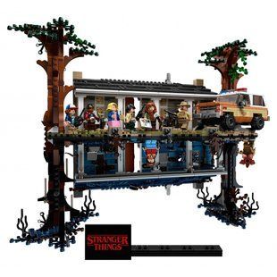 Блоковий конструктор LEGO Stranger Things Exclusive (75810) 009466 фото