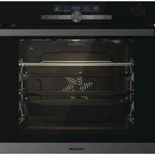 Духовка електрична Hisense BSA66334PG 011935 фото