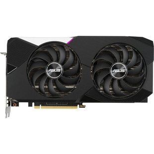 Видеокарта ASUS DUAL-RTX3070-O8G-V2 013901 фото