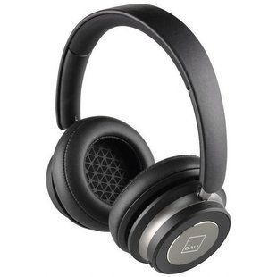 Наушники с микрофоном DALI IO-6 Iron Black 029533 фото