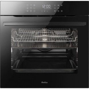Духовка електрична Amica ED97617BA+ X-TYPE STEAM 011685 фото