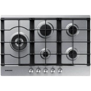Варильна поверхня газова Samsung NA75J3030AS 007002 фото