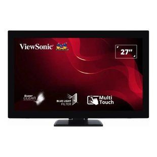 Монитор ViewSonic TD2760 Black 026613 фото