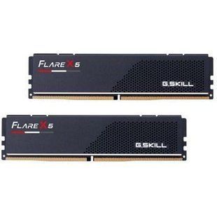 Пам'ять для настільних комп'ютерів G.Skill 64 GB (2x32GB) DDR5 5200 MHz Flare X5 (F5-5200J3636D32GX2-FX5) 027765 фото
