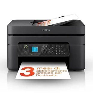 БФП Epson WorkForce WF-2930DWF (C11CK63403) 516437 фото