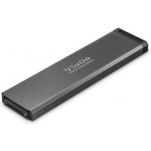SSD накопитель SanDisk Professional PRO-Blade Mag 4 TB (SDPM1NS-004T-GBAND) 002002 фото
