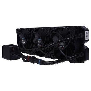 Водяне охолодження Alphacool Eisbaer 420mm (11390) 014069 фото