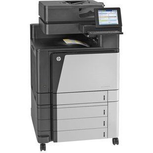 МФУ HP Color LaserJet Enterprise Flow M880z (A2W75A) 009363 фото