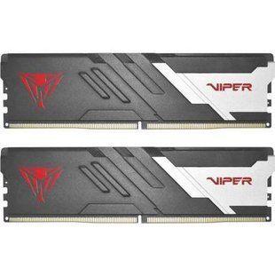 Пам'ять для настільних комп'ютерів PATRIOT 32 GB (2x16GB) DDR5 7000 MHz Viper Venom (PVV532G700C32K) 033885 фото